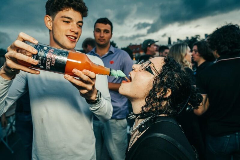 Prague: Booze Cruise with Open Bar and Duplex Entry - The Sum Up