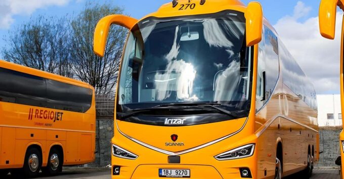 Prague: Bus Transfer To/From Cesky Krumlov - Accessibility and Comfort