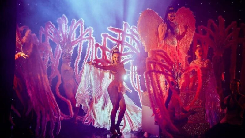 Prague: Cabaret Show at Medusa - Nightlife Prague - A Closer Look at the Medusa Cabaret Show