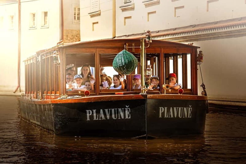 Prague: Canal Cruise Around Charles Bridge - Discover Prague’s Hidden Beauty on a Canal Cruise Around Charles Bridge