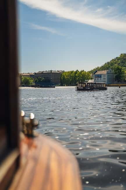 Prague: Canal Cruise Around Charles Bridge - Authentic Experience for a Fair Price