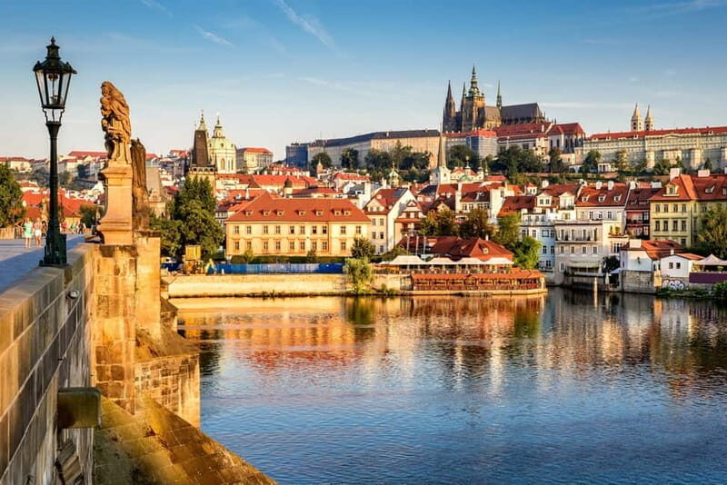 Prague Castle: 1-Hour Introduction Tour with Entry Ticket - The Sum Up