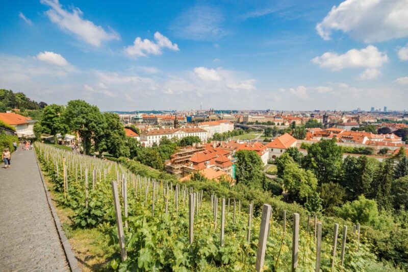 Prague Castle 2.5-Hour Tour Including Admission Ticket - Cancellation Policy