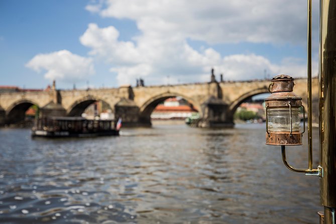 Prague Castle and Canal River Boat Tour - Inclusions