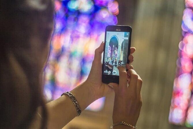 Prague Castle Audio Guide (no admission ticket included) - What’s Included and What’s Not?