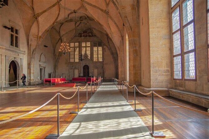 Prague Castle Audio Guide (no admission ticket included) - The Experience in Practice