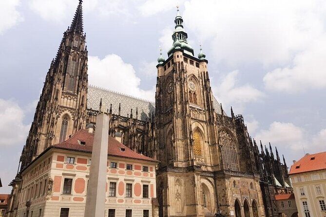 Prague Castle Audio Guide (no admission ticket included) - Who Is This Tour Best For?