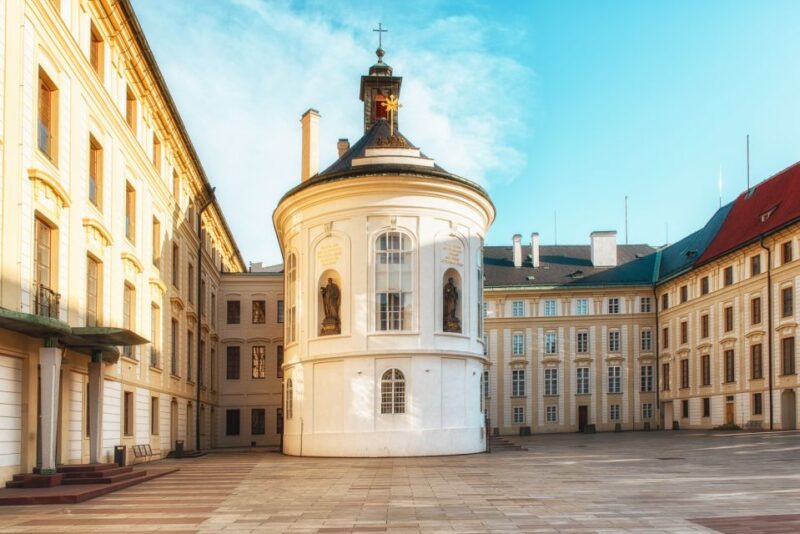 Prague Castle & Castle District: 2-Hour Guided Tour - Good To Know