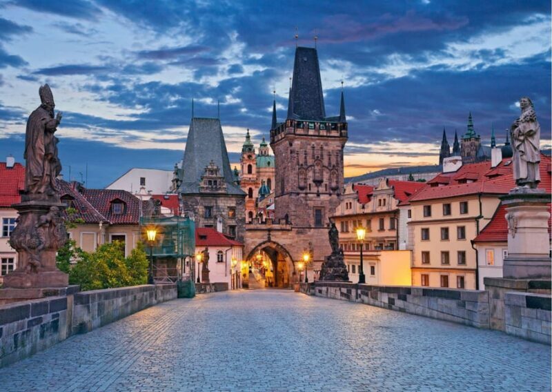 Prague: Castle Circuit Entry Tickets with Audio Guide - Practical Tips for Your Visit