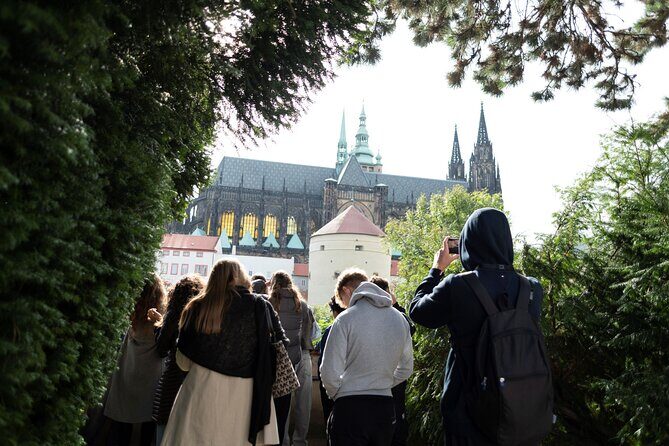 Prague: Castle Entry Ticket with Guide and River Cruise - The Sum Up