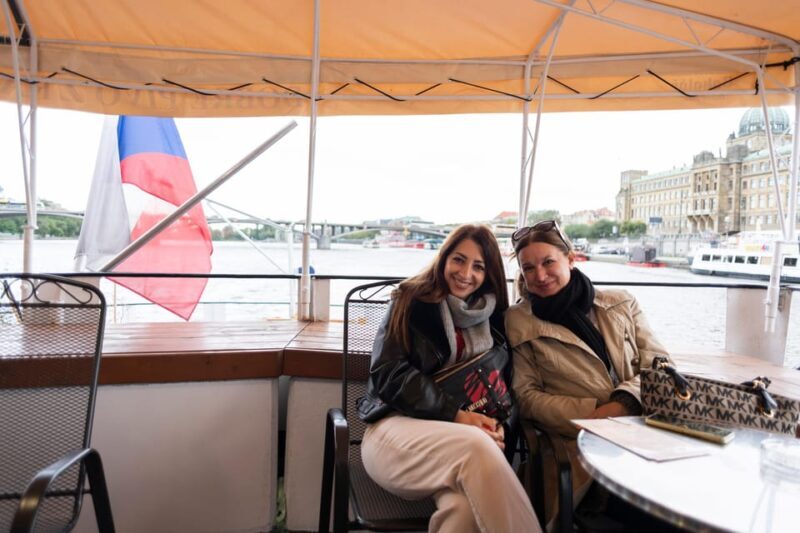 Prague Castle Interiors, Bus Tour and Vltava River Cruise - Key Points