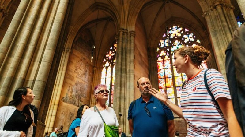 Prague Castle Interiors, Bus Tour and Vltava River Cruise - Final Thoughts
