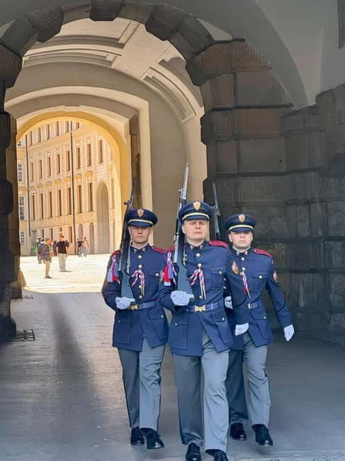Prague: Castle, Lesser Town & Charles Bridge Tour - Who Will Love This Tour?