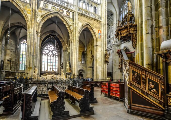 Prague Castle: Private Tour. - Free Cancellation