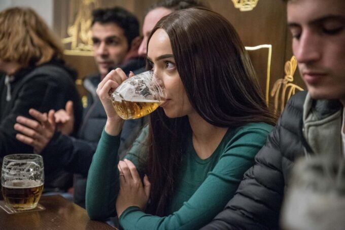 Prague: Castle Side Breweries and Pubs Guided Walking Tour - Authentic Pubs and Nightlife