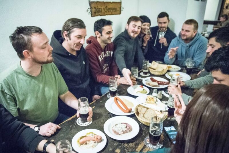 Prague: Castle Side Breweries & Pubs Guided Walking Tour - An In-Depth Look at the Tour Experience