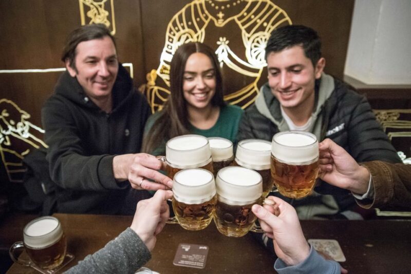 Prague: Castle Side Breweries & Pubs Guided Walking Tour - Final Thoughts