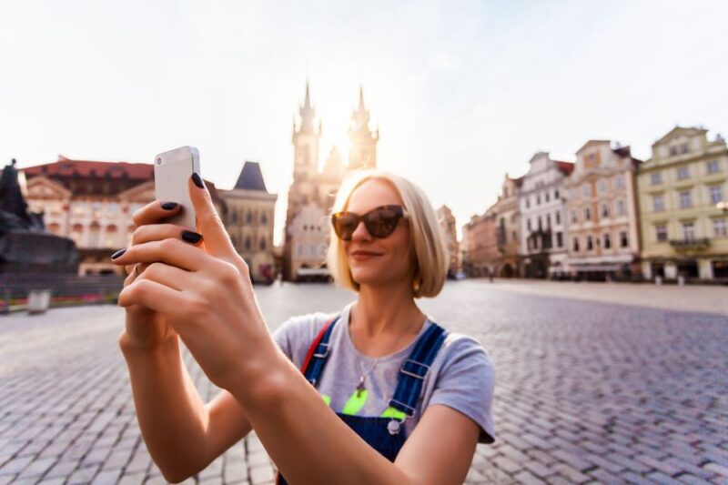 Prague Castle Ticket & Self-Guided Audio Tour (ENG) - Good To Know