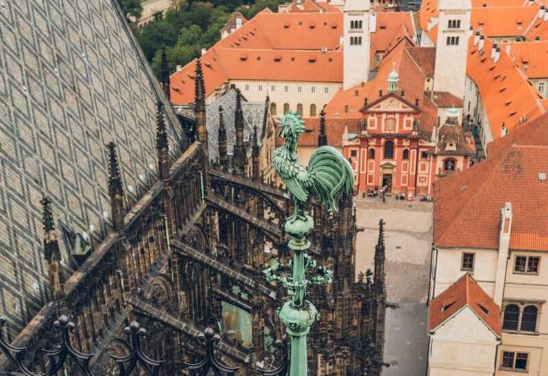 Prague Castle Ticket & Self-Guided Audio Tour (ENG) - Significance of Prague Castle