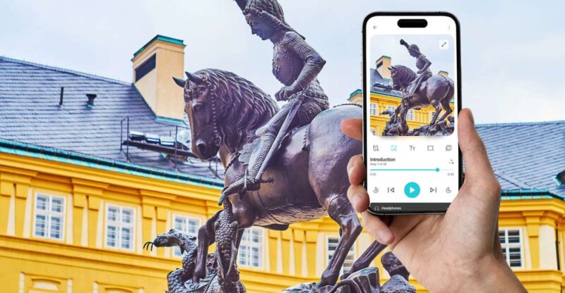 Prague Castle Ticket & Self-Guided Audio Tour (ENG) - Highlights of the Tour