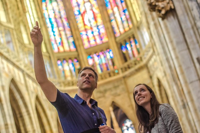 Prague Castle Tour Including Admission Ticket - 2.5 Hour - Whats Included