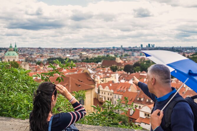 Prague Castle Tour Including Admission Ticket - 2.5 Hour - Additional Information