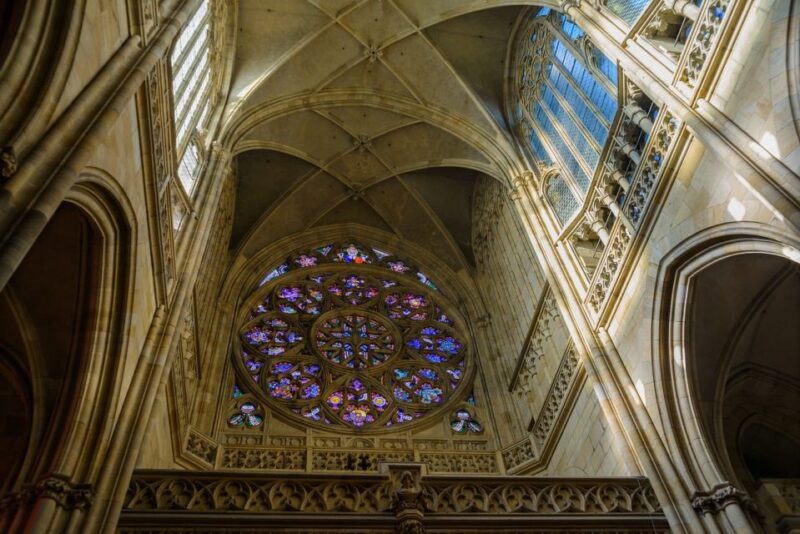 Prague Castle Tour With Tickets - Good To Know