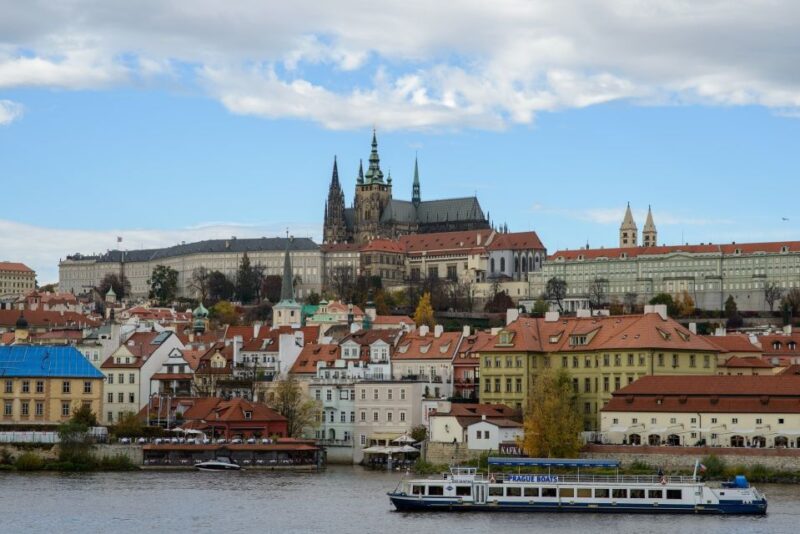 Prague Castle Tour With Tickets - Inclusions and Exclusions