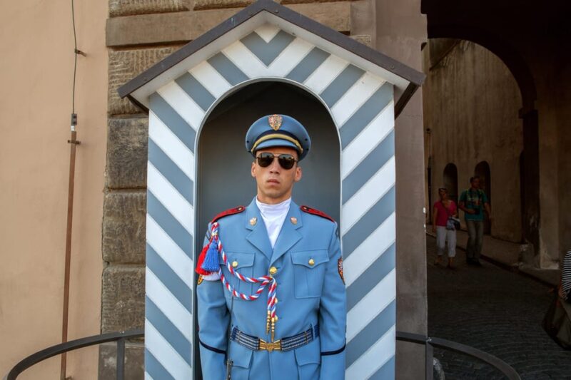 Prague Castle Walking Tour - Good To Know