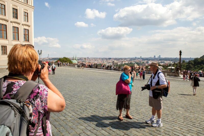 Prague Castle Walking Tour - Customer Insights