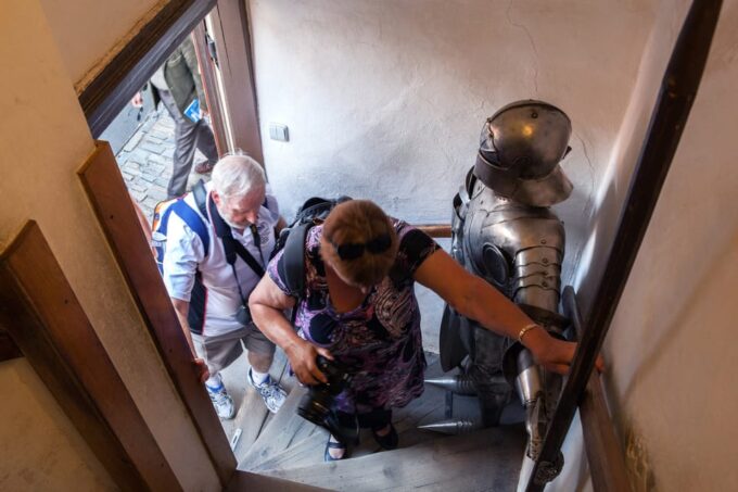 Prague Castle Walking Tour - Student Discount