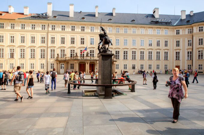 Prague Castle Walking Tour - Frequently Asked Questions