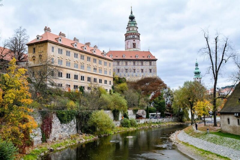 Prague: Cesky Krumlov Private Day Trip with a Local - Pricing and Value