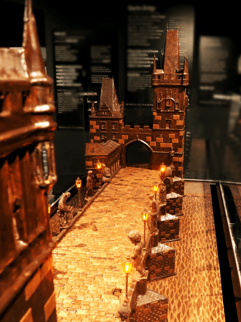 Prague: Chocolate Museum Entry Ticket With Tasting - Customer Feedback