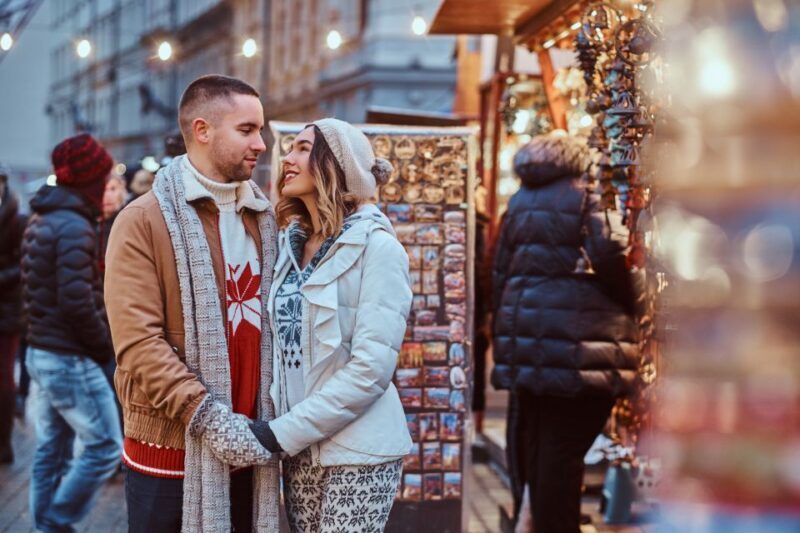 Prague: Christmas Market Magic Walking Tour with a Local - Key Points