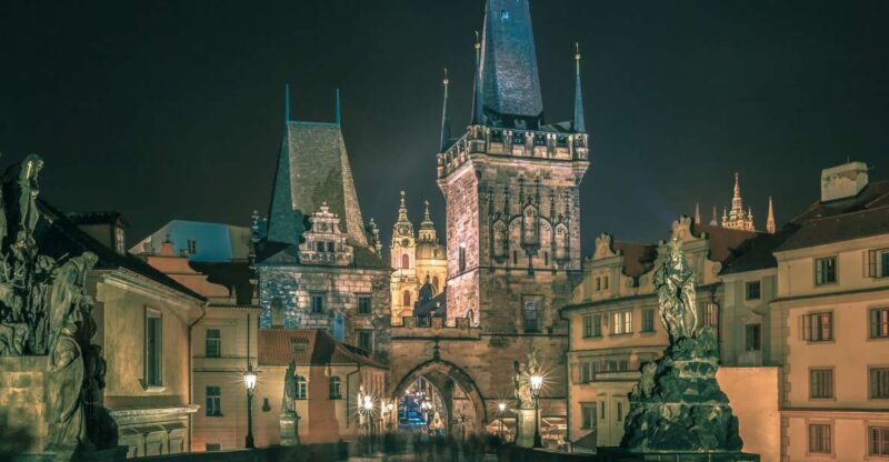 Prague: Christmas Market Magic Walking Tour with a Local - FAQs