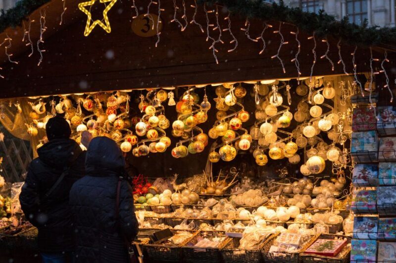 Prague: Christmas Market Magic Walking Tour with a Local - Final Thoughts