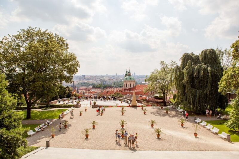 Prague City 3-Hour Tour With Changing of the Guard - Important Information