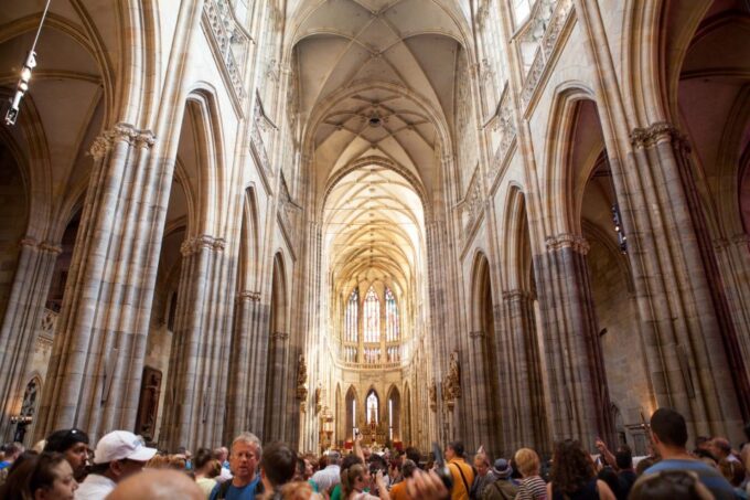 Prague City 3-Hour Tour With Changing of the Guard - Tour Duration and Pricing