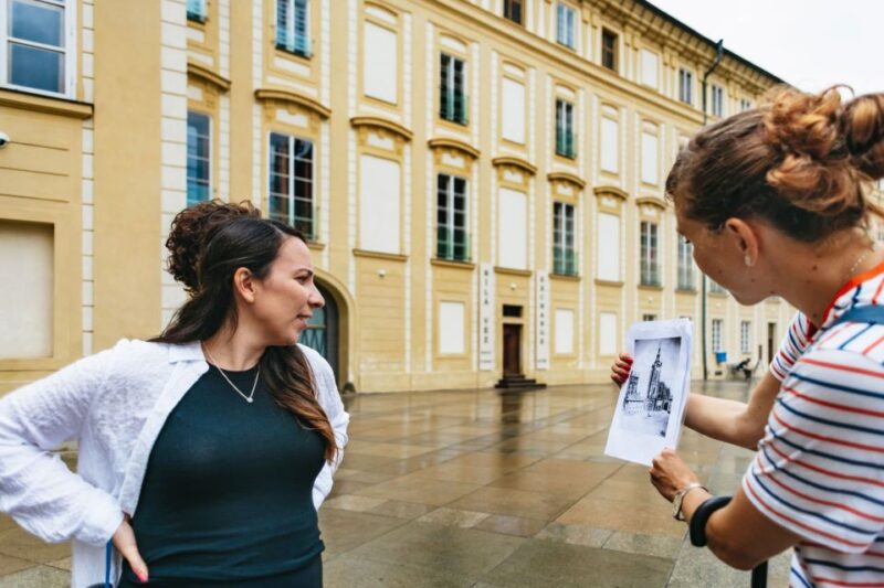 Prague: City Highlights By Bus, Boat, and on Foot - Good To Know