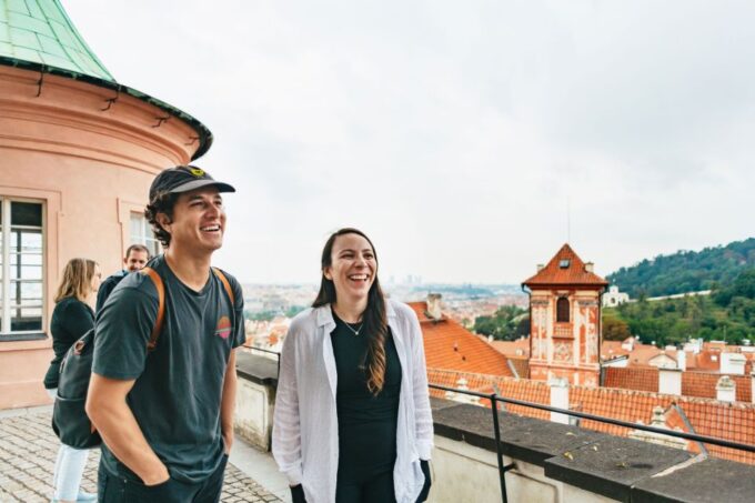 Prague: City Highlights By Bus, Boat, and on Foot - Experience Prague by Boat, Bus, and on Foot
