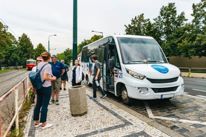 Prague: City Highlights By Bus, Boat, and on Foot - Comprehensive City Tour With Multiple Modes of Transport