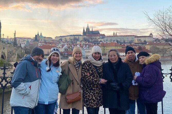 Prague: City Highlights Private Walking Tour - Key Points
