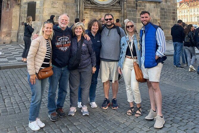 Prague: City Highlights Private Walking Tour - A Closer Look at the Tour Itinerary