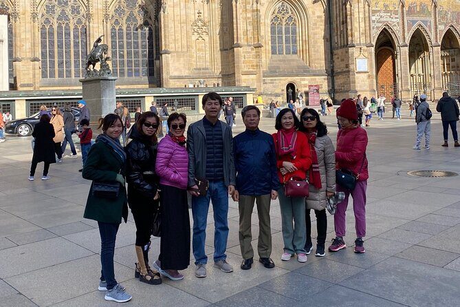 Prague: City Highlights Private Walking Tour - Practical Details and What They Mean for You