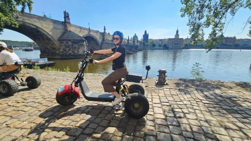 Prague: City Highlights Tour by Electric Trike - Who Will Love This Tour