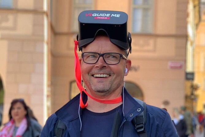Prague City Tour With Virtual Reality - Key Inclusions and Features
