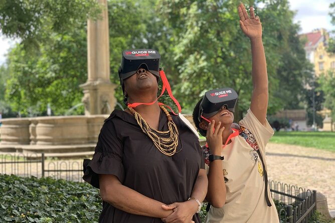Prague City Tour With Virtual Reality - Customer Reviews and Ratings