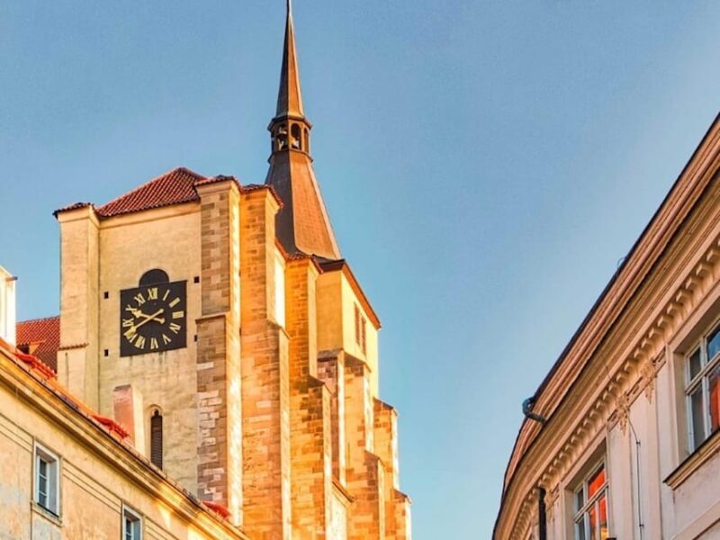 Prague: Classical Concert at St. Giles' Church - An In-depth Look at the Experience