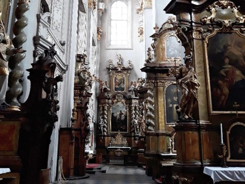 Prague: Classical Concert at St. Giles' Church - The Sum Up